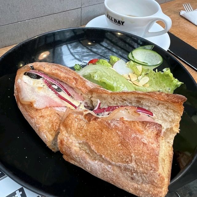 favourite cafe