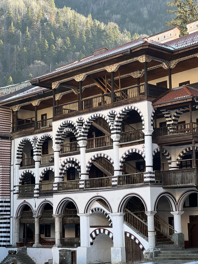 Rila Monastery: Timeless and Sacred