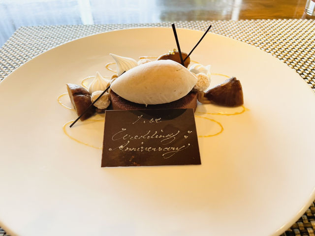 ラ・スイート神戸で絶品神戸牛鉄板焼ランチ！