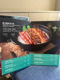環境一流煲仔飯
