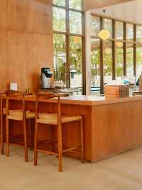 A Hidden Garden Café Escape in Hatyai
