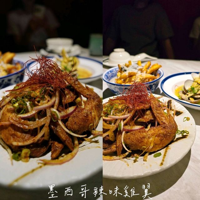 🦹🏾‍♀️台北信義區復古餐酒館🦹🏾‍♀️