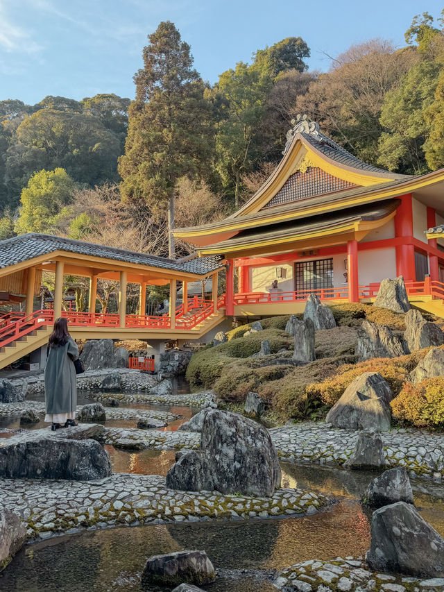 【京都】嵐山駅から1駅"松尾大社"の魅力⛩️