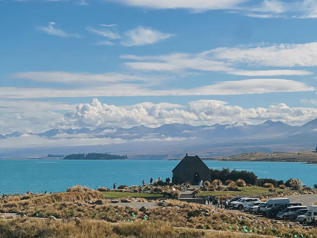Lake Pukaki 