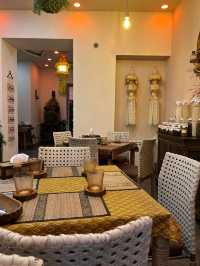 Lovely Thai restaurant in Yerevan🌶️