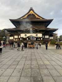 長野・善光寺✨心癒される日本の名所へ