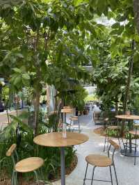 Savoring Flavors at Botanical Co in Bamboo Hills 🍝🍵🍗🥗