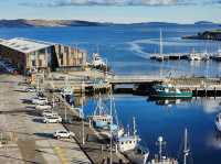 Constitution Dock
