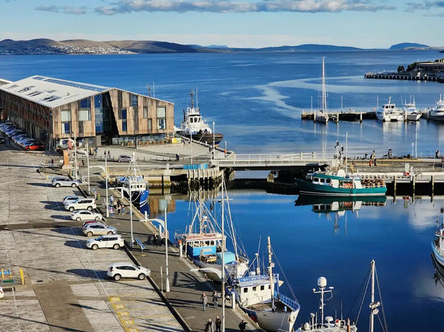 Constitution Dock
