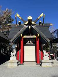 ศาลเจ้าโคมิตาเคะ (Komitake Shrine)