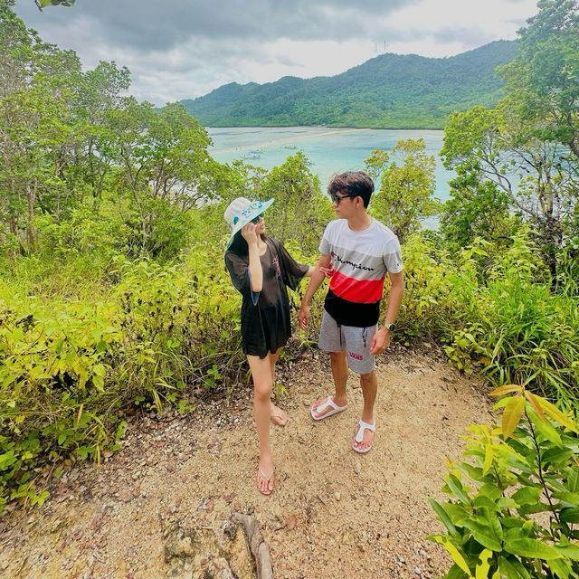 Hidden Paradise in EL Nido, Palawan ❤️