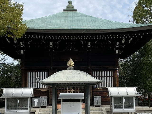 🇯🇵【香川県】四国八十八ヶ所霊場 第84番札所 屋島寺