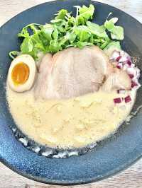 [奧斯汀食記］Sazan Ramen-日式拉麵🍜