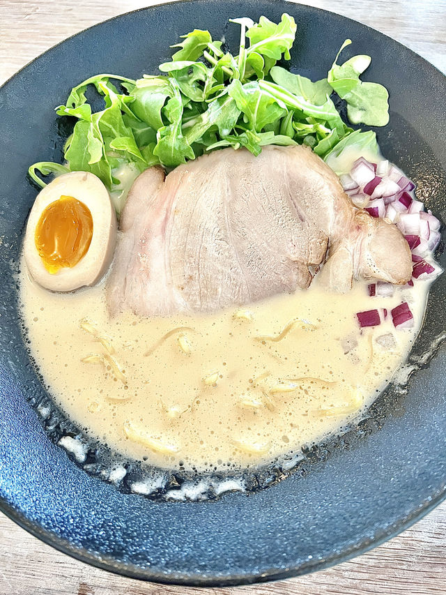 [奧斯汀食記］Sazan Ramen-日式拉麵🍜