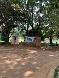 Kandawgyi Garden Pyin Oo Lwin