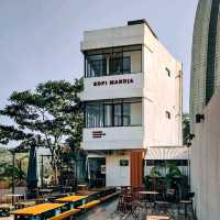 MANDJA COFFEE