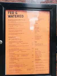 Federal Cafe เปิดมื้อแรกกันที่ Manchester 🥪🍞