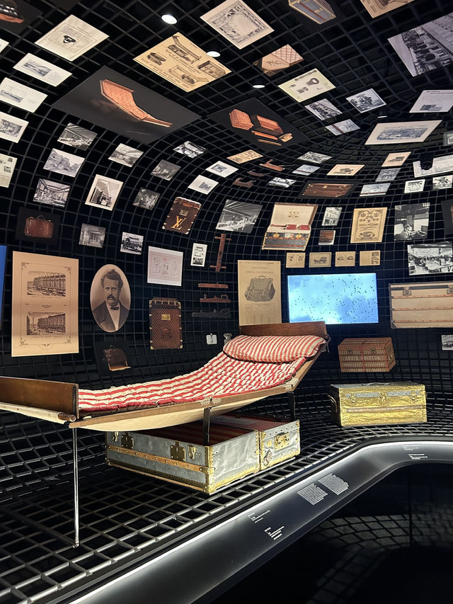 Louis Vuitton Visionary Journeys 