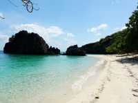 ไปดำน้ำกันที่เกาะเกียง จ.สตูล