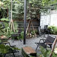 ชวนไปคาเฟ่ลับ บรรยากาศร่มรื่น ย่านนนทบุรี