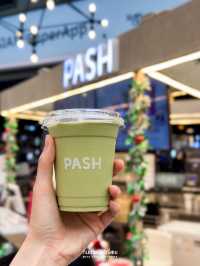 PASH Juices สมูทตี้สายสุขภาพสุดพรีเมียม