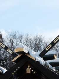 雪國的靜謐聖地—冬日北海道神宮參訪體驗