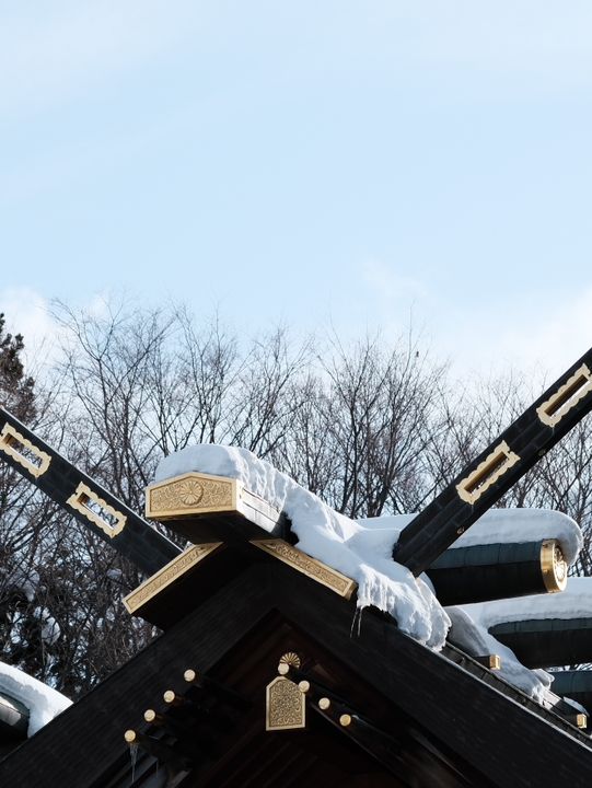 雪國的靜謐聖地—冬日北海道神宮參訪體驗