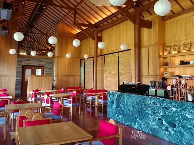 ตั้งเซ่งจั้ว คาเฟ่ และร้านขนมเปี๊ยะ ฉะเชิงเทรา