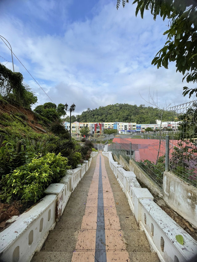 Hidden gem in Kuala Lipis Geopark