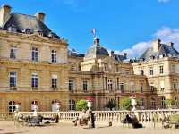 뤽상부르 공원 Jardin du Luxembourg