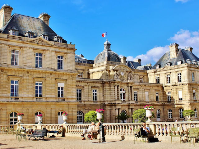 뤽상부르 공원 Jardin du Luxembourg