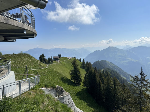 Spectacular Stanserhorn Sud