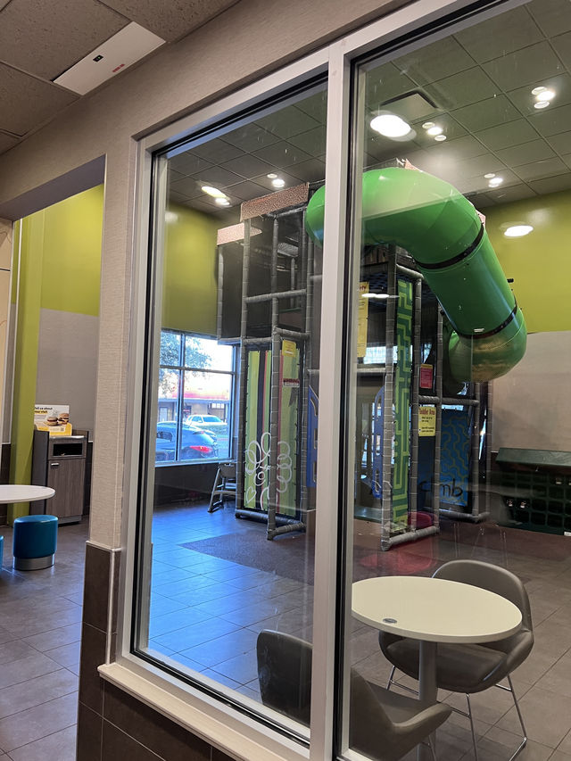 [奧斯汀食記］McDonald's🍔🍟🥤吃得是家鄉味