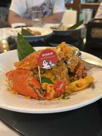 ระเบียงทะเล ร้านอาหารมิชลินไกด์ @บางปู
