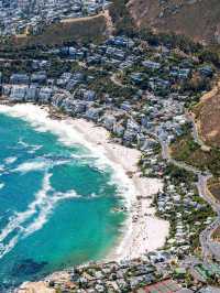 Clifton Beaches: Iconic Cape Town Coastal Beauty