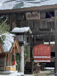 盛岡散步路線：盛岡八幡宮在百年古社裡感受寧靜與傳統