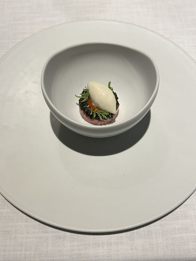특별한 날 프렌치 파인다이닝🍽️️⭐️⭐️⭐️