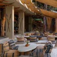 🤎Glass House Boho ร้านอาหารและคาเฟ่ ริมทะเลพัทยา