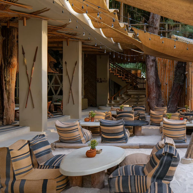 🤎Glass House Boho ร้านอาหารและคาเฟ่ ริมทะเลพัทยา