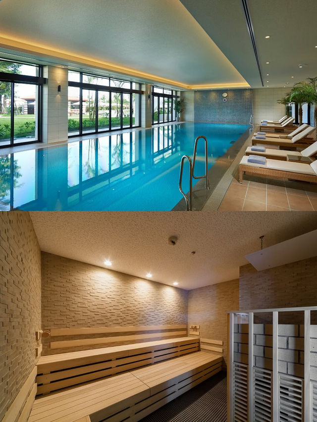 Hilton Okinawa Sesoko Resort