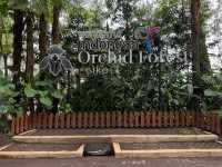 Enchanted Escape at Orchid Forest Cikole