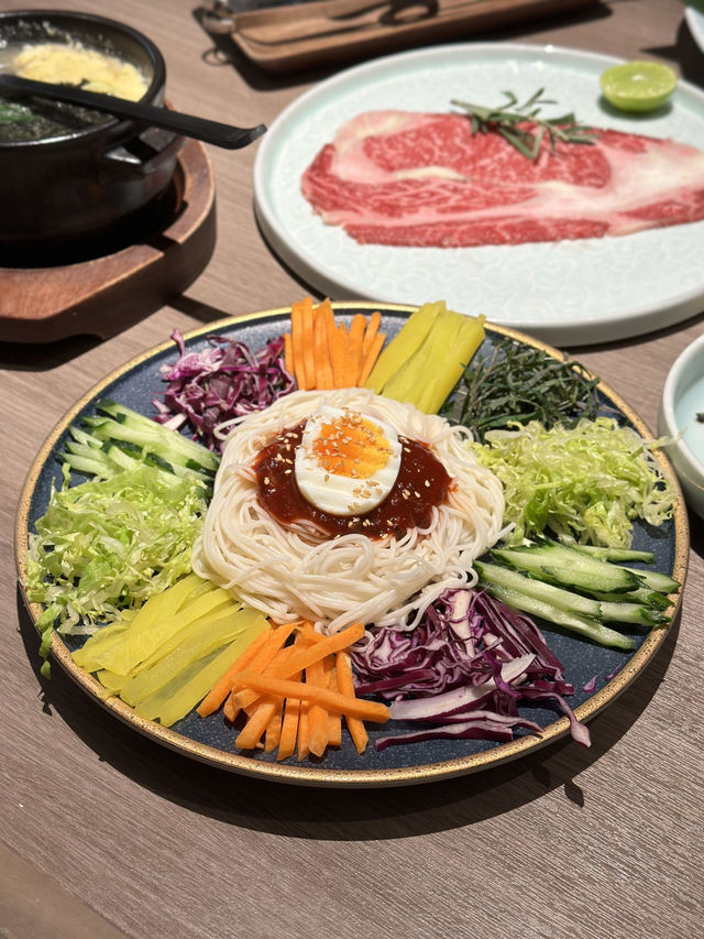 香港探店 Galbi Gung  📍大圍