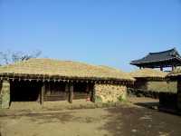 Step Back in Time at Jeju Folk Village: A Journey Through 19th Century Jeju
