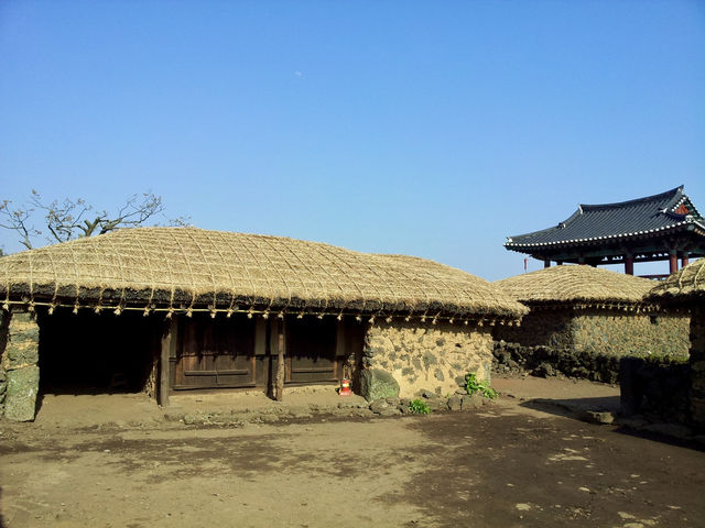 Step Back in Time at Jeju Folk Village: A Journey Through 19th Century Jeju