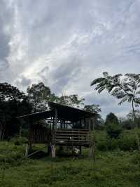 Scenic beauty and natural attractions in Jeli Kelantan 