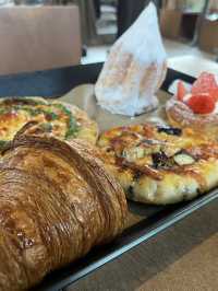 【韓国カフェ】大人気ベーカリー🥐