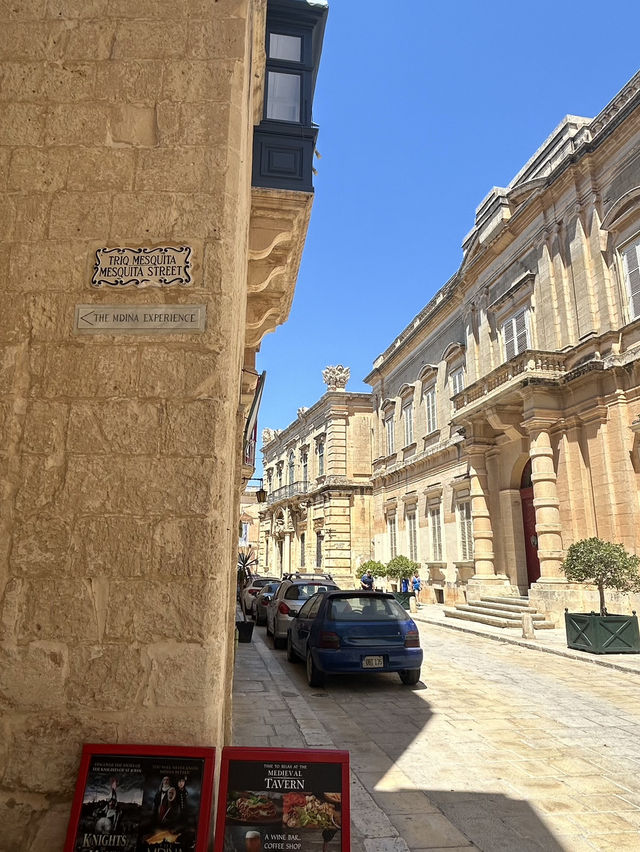 異国感漂うマルタ共和国🇲🇹💖