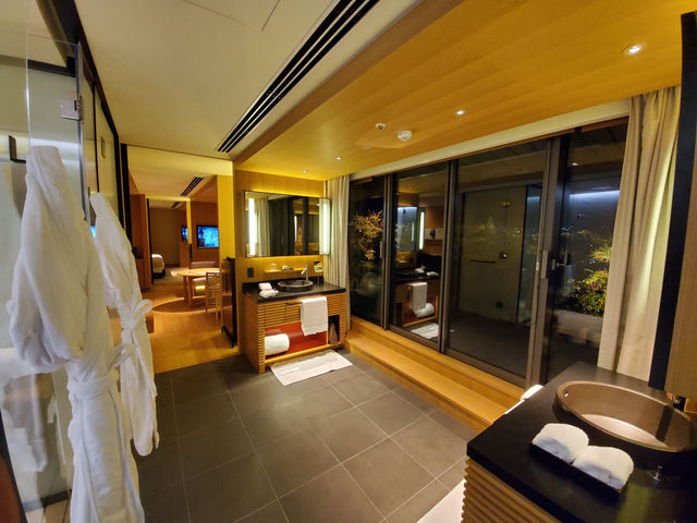 京都奢華靜謐之境：京都麗思卡爾頓 Garden Terrace Suite 入住體驗