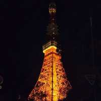 東京タワー夜景散歩：煌めく東京の象徴を巡る旅