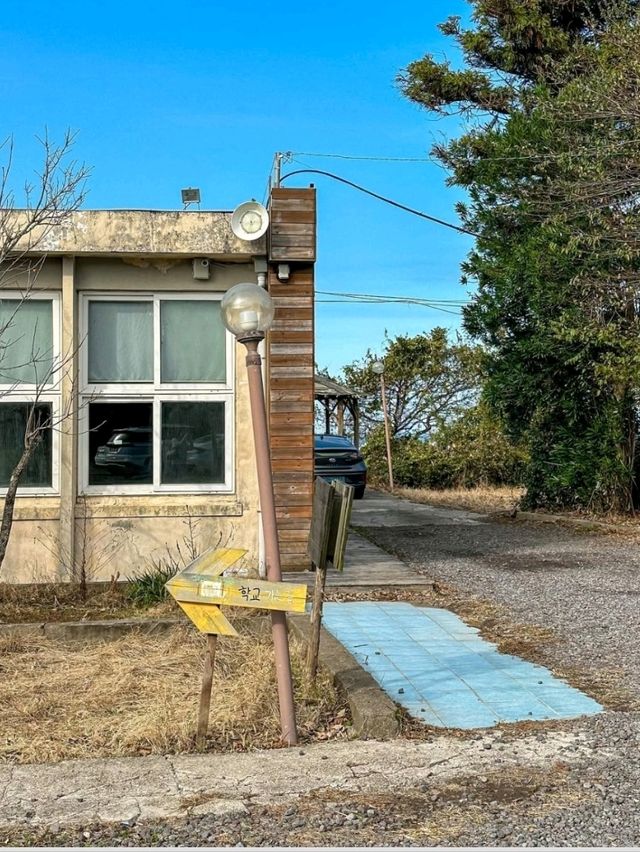 [제주] 추억이 떠오르는 카페✨️